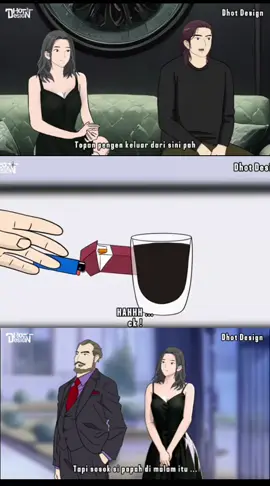 Pewaris terakhir part 5 #dhotdesign #animasi #masukberanda #fyp 