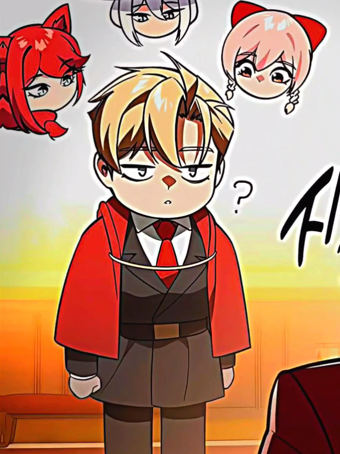 ed radiator's harem🥰#theextrasacademysurvivalguide #manhwareccomendation #manhwaedit #enzberncreator #enzbern #4u 