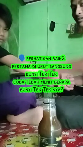 pertama kali di urut pake minyak cimande langsung bunyi tangannya Tek Tek, perhatikan baik2 menit berapa bunyi nya?  minyak Cimande banyak khasiatnya  #minyakurut #minyakpijat #cimande1760 #tangan 