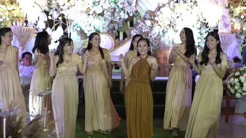 Our Team Bride 👭🏻 #wedding #januarywedding #dancingqueen #adrianfoundhiseverleastinglove 