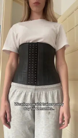 I wear the hourglasstrainer #waisttrainerresults 