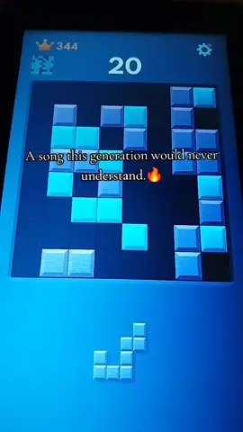 guys don't mind the high score it was bcz I just downloaded it on my old iPad for this vid . #fyp 