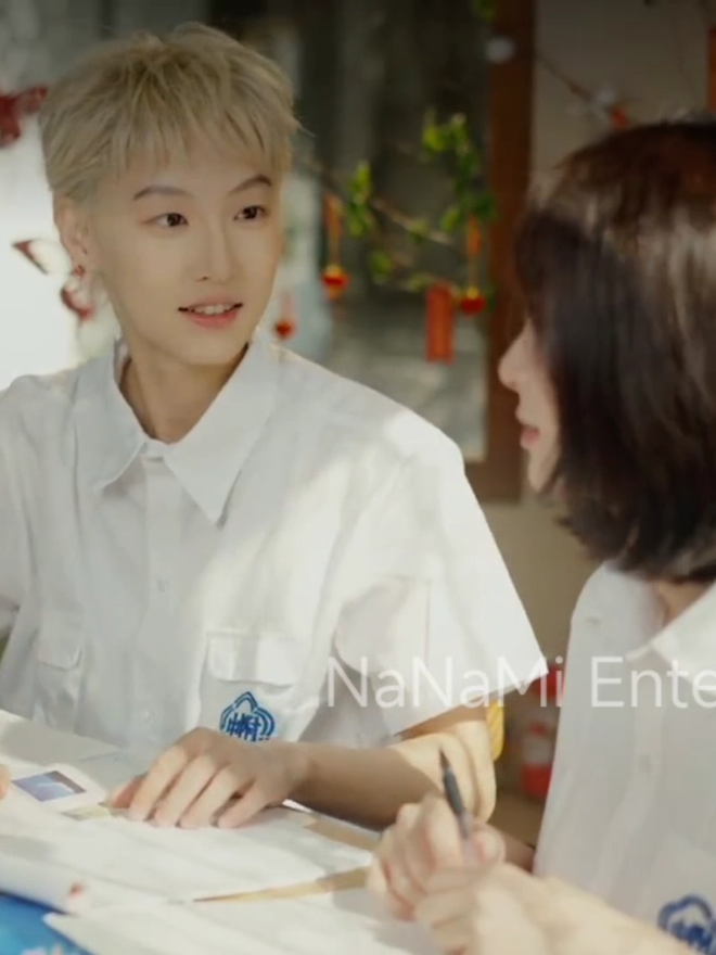 လူ့သဘာဝကိုက ရတာမလို လိုတာမရနဲ့ #shortvideo #chinesedrama #nanami #nanamientertainment #ChenLin #陈琳 
