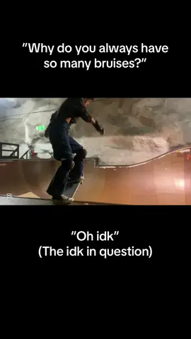So true, but it actually went great, believe it or not, I actually didn’t get that hurt lmaoo, but always wear a helmet anyways #fyp #foryoupage #foryou #skating #falling #Skateboarding #tiktokdonttakethisdown #thiswassafe 