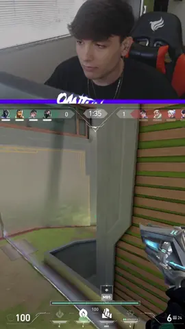 COMO UM MONO VIPER RADIANT JOGA | #oantunesz em #Twitch