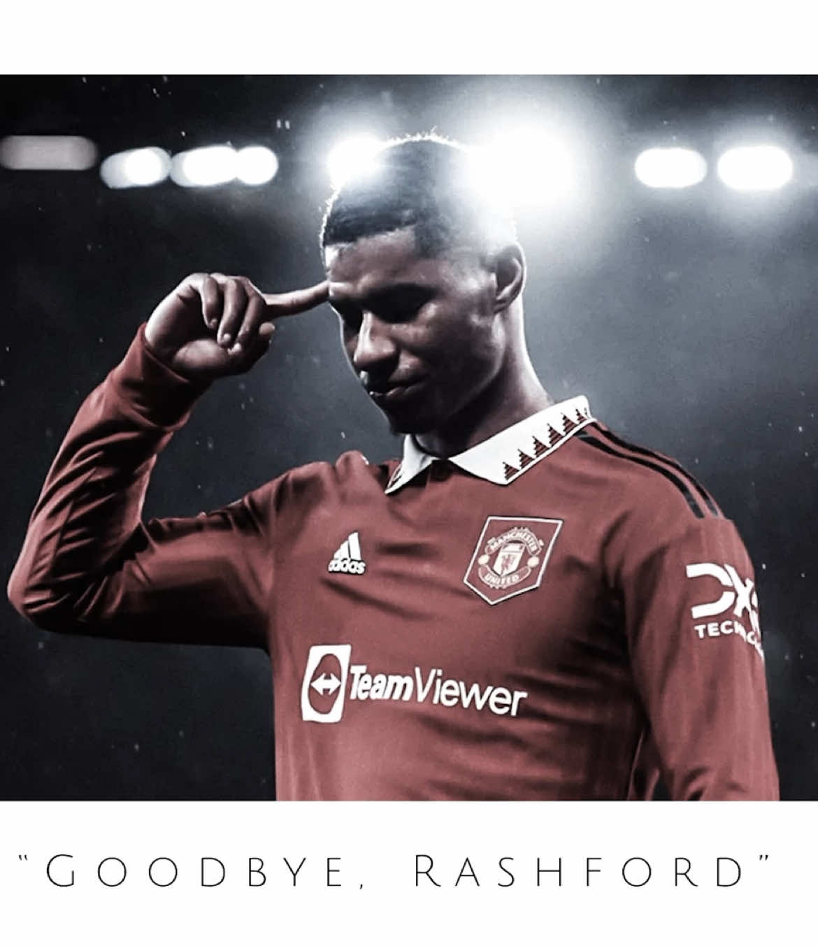 #rashford #radiohead #edit #fypシ #manutd 