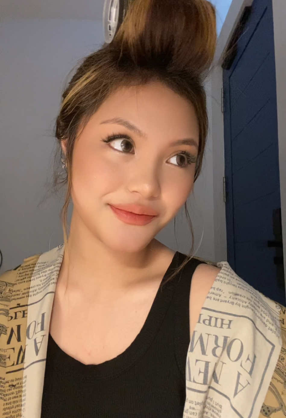 SETTING SPRAY FAV AKU #settingspray #fyp 