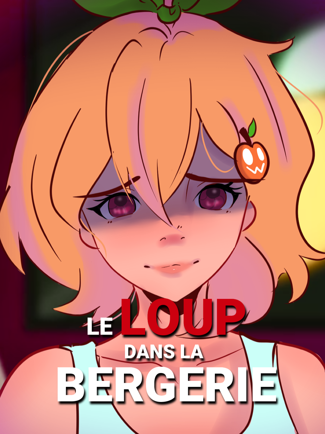 Le Loup dans la Bergerie | #hopelesspeaches #dram #youtubers