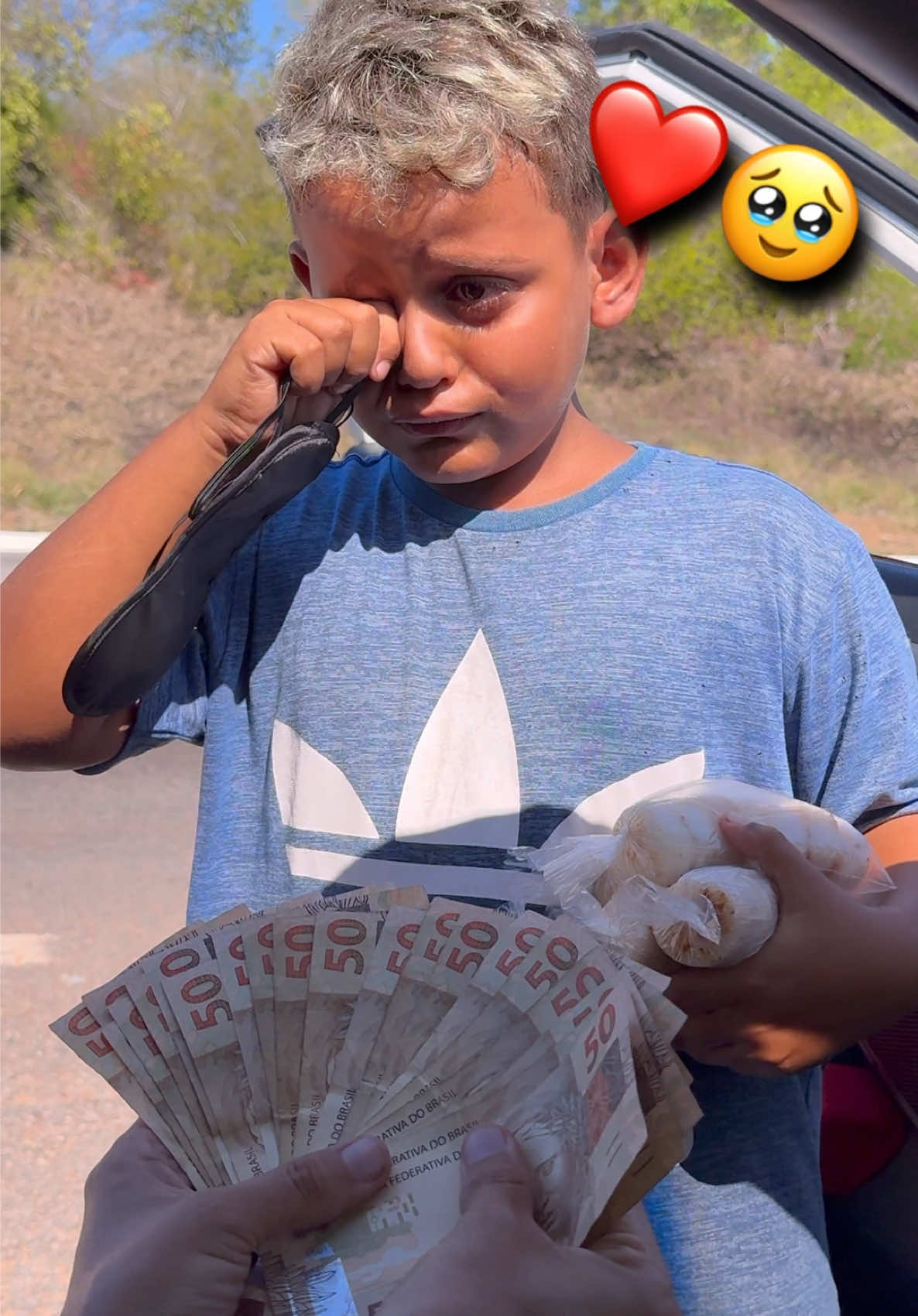 Impossível não se emocionar 🥹❤️