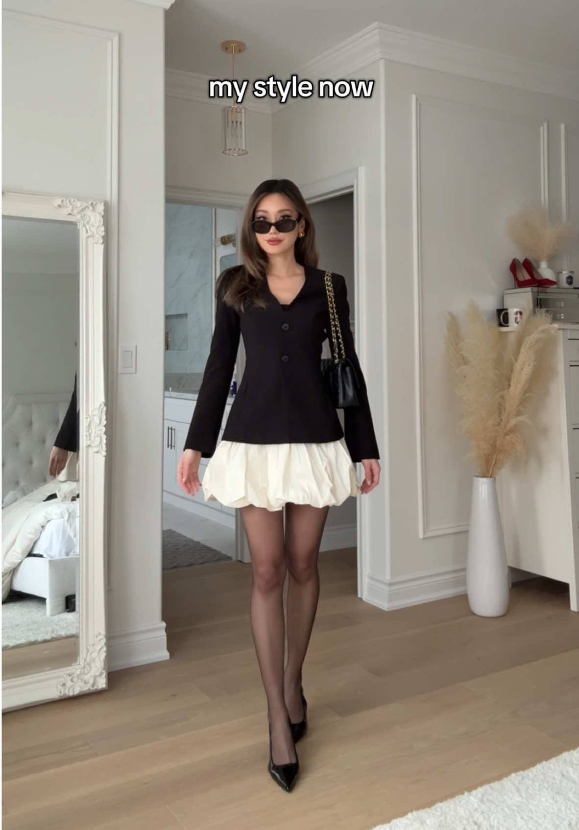 Outfit Iinks in bio❤️ IG/xhs @kerina.wang #style #fypp #girls #outfit 