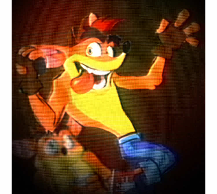 #CrashBandicoot #edit #nostalgia #ps1games 