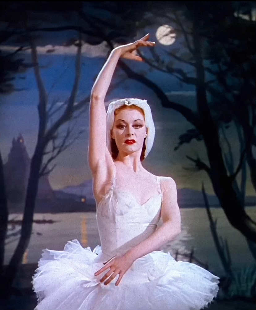the red shoes, 1948 - starring moira shearer 🥀🎬 #theredshoes #michaelpowell #moirashearer #cinema #movie #40s #1940s #oldhollywood #classichollywood #ballet #cinematography #aesthetic #filmtok #cocteautwins #edit #edits #foryou #fyp 