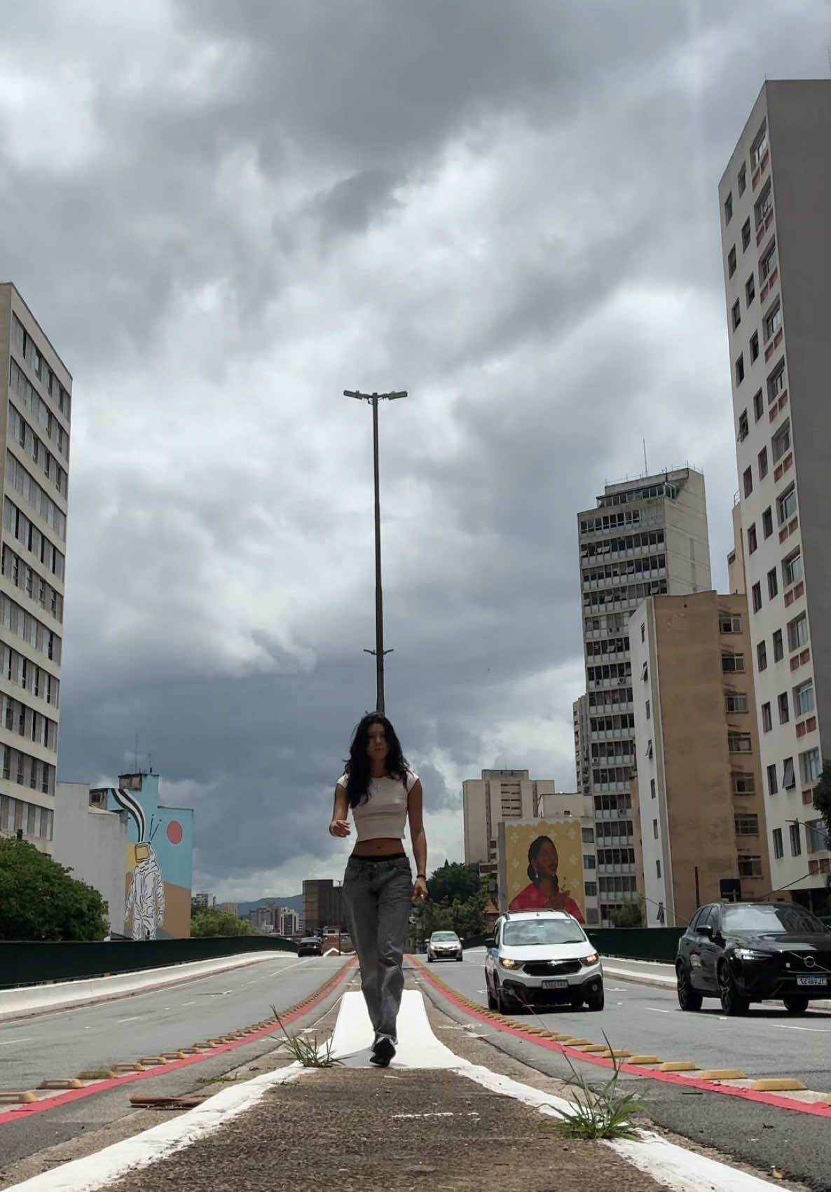 Eu gostei muito do cenário