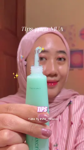 Kunci makeup tahan lama anti longsor dan nge krek‼️✨ #makeuphacks #primermakeup #luxcrimeprimer #luxcrimehydroblurfinishprimer #tipsmakeupawet #makeupantigeser #makeupantilongsor #makeupanticrack #tipsandtricks #tipsmua #f #fypシ゚ #fyp 