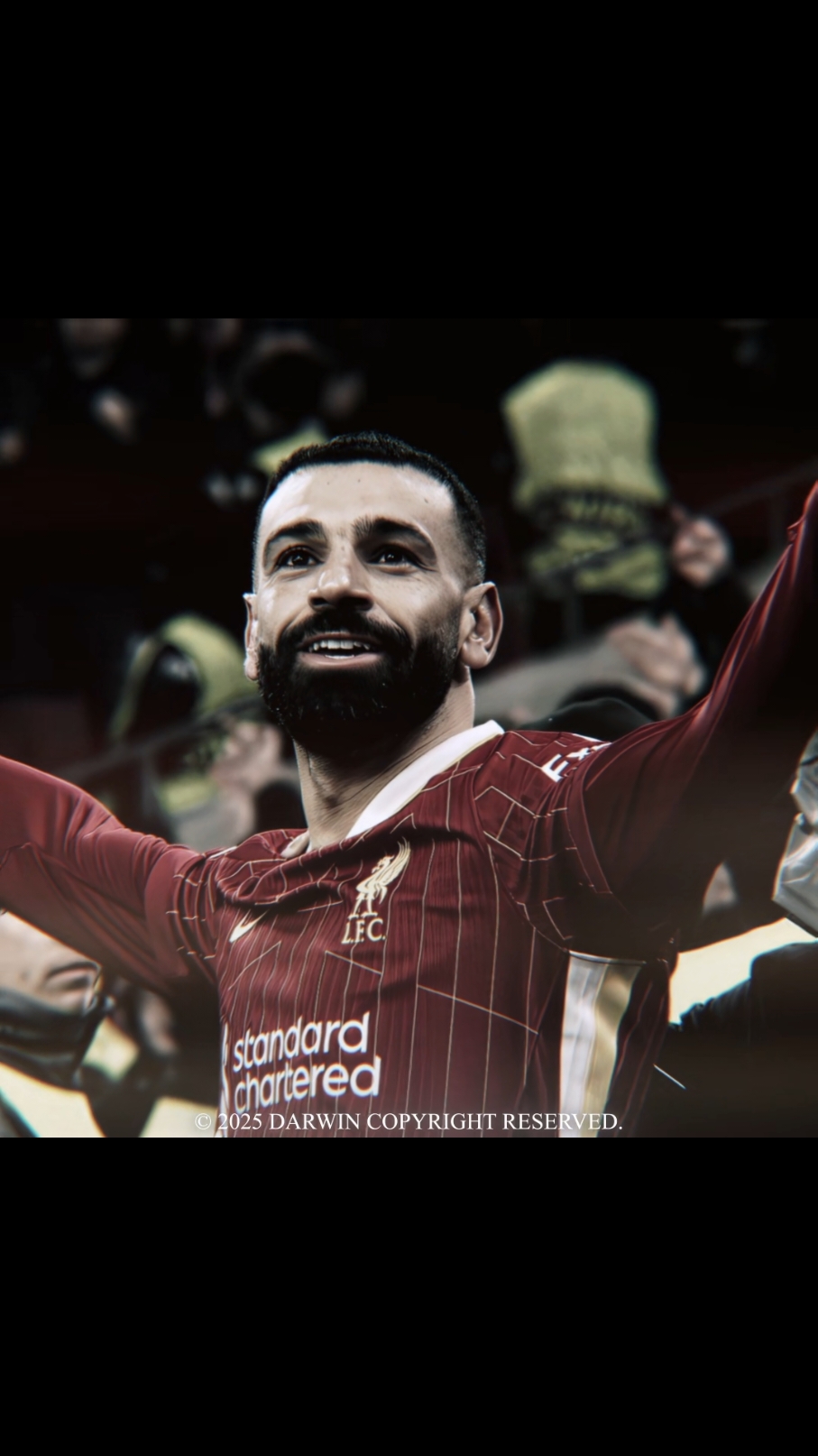 Ballon d'Or Salah 👑🔥 Get My Course & Clips In My Bio! #edit #aftereffects #mosalah #salah #liverpool #footballtiktok #fyp #viral #blowthisup #editor 