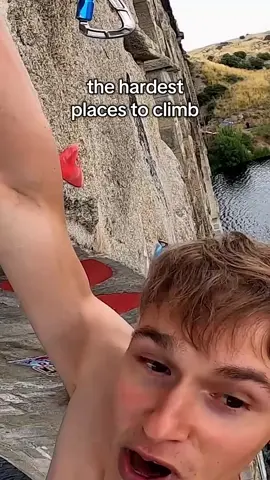 fortune favours the bould-er 🪨 #climbing #mountain #comp #Outdoors #extremesports #givesyouwiiings #redbull
