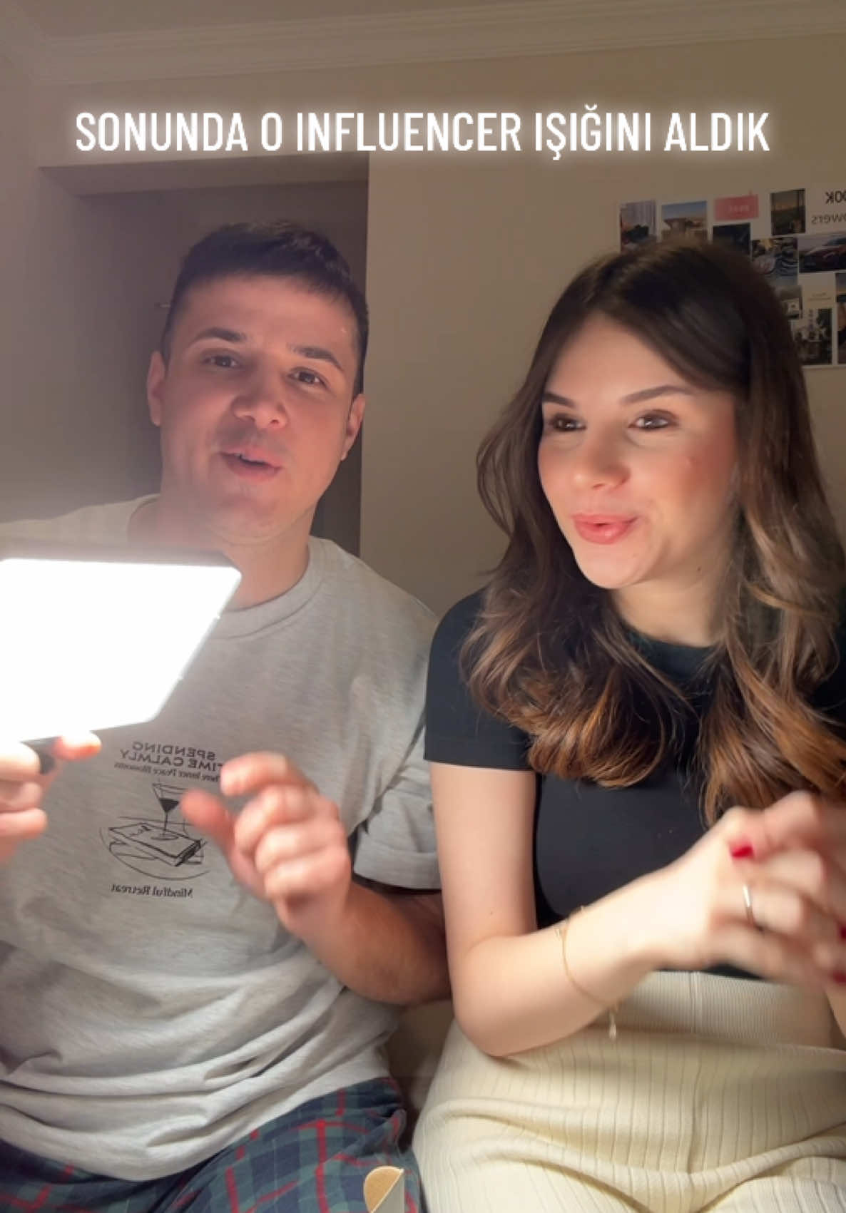 Adım adım influencerlık🫡  *reklamdegilkendimaldim ışık; Deyatech pdx 330 Led video kamera ışığı #deyatech  #pdx320#influencerışığı #ışık #ışıkönerisi 