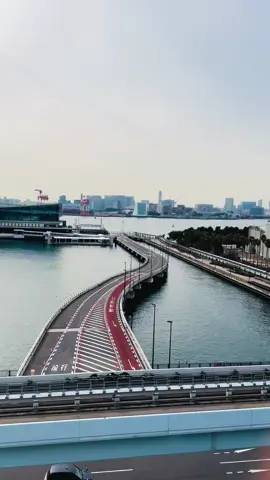 Tokyo International Cruise Terminal! 🚢✨ A gateway to adventure with stunning views of Tokyo Bay. #travel #japantraveler #tokyo #odaiba #japantraveler #japan🇯🇵 #myanmar🇲🇲🇲🇲 