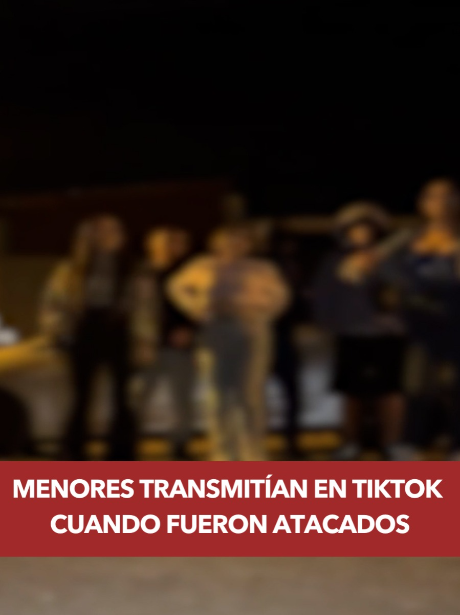 #Sucesos | Jóvenes asesinados mientras grababan Tiktok Dos jóvenes de 17 años fueron asesinados mientras grababan un Tiktok en Barrio Cuba. #OIJ #fyp