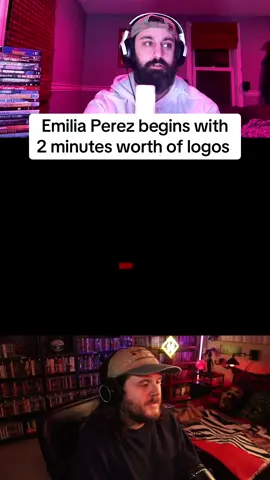 The opening to Netflix’s Emilia Perez is just 2 minutes of production company logos. Also 10 production companies worked on this!? #emiliaperez #netflix #oscars #movies #badmovies #filmtiktok 