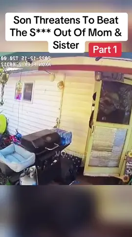 Son Threatens To Beat The S*** Out Of Mom & Sister #cops #police #policeofficer #copsoftiktok #for #usa #flyp #viral 