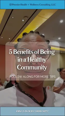 Being part of a healthy community makes all the difference in your wellness journey When you surround yourself with like-minded people who uplift, support, and inspire you, achieving your health goals becomes easier and more enjoyable. Your first step? Join our 5-Day K.I.S.S. Health Challenge and experience the power of community firsthand! click the link: https://kisshealthchallenge.com/ #wellness #BetterTogether #YouDeserveSoMuchMorec #community