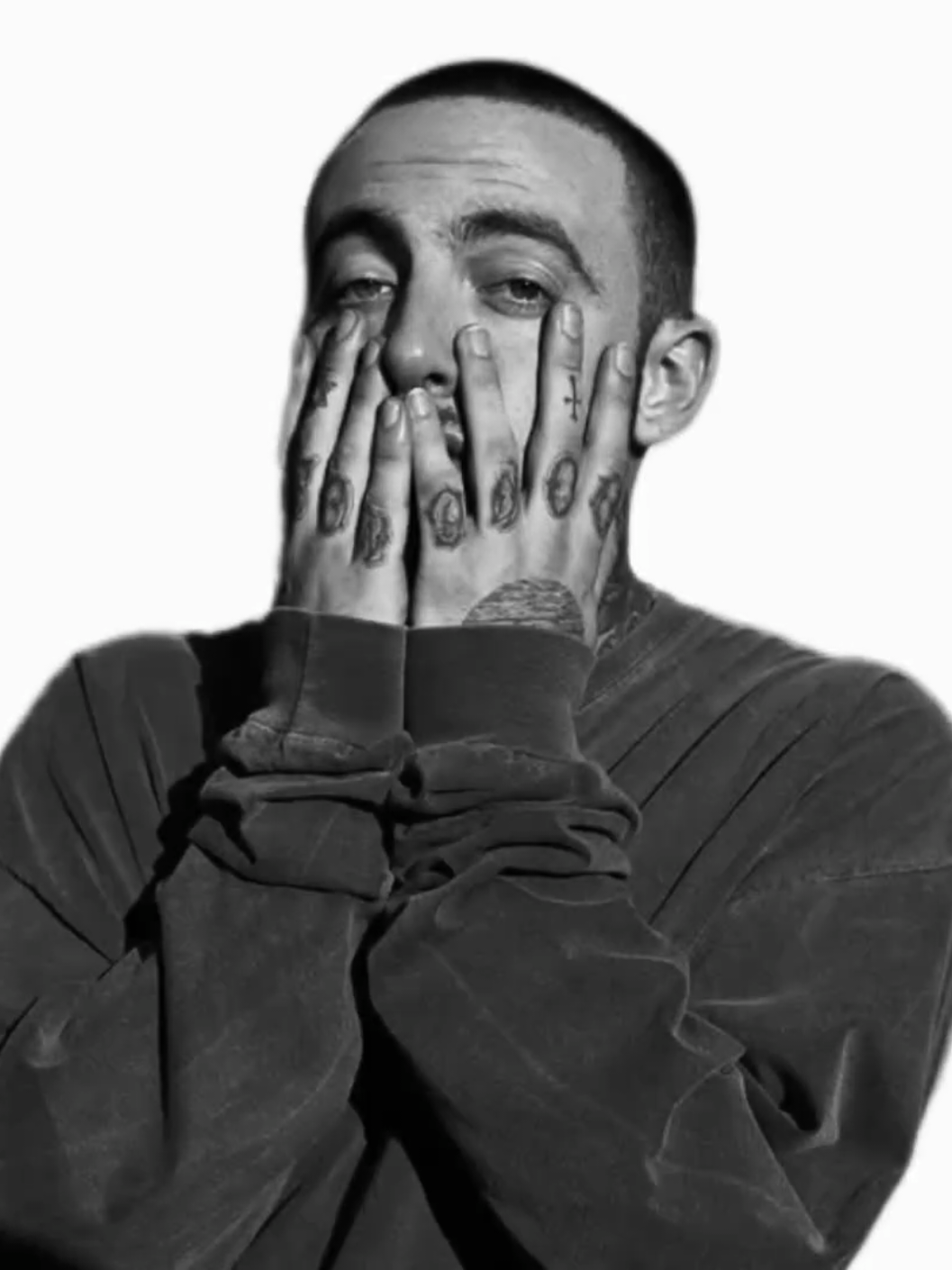 poxa miller.. #congratulations #macmiller #fypagee #fy #tipografia #viral 