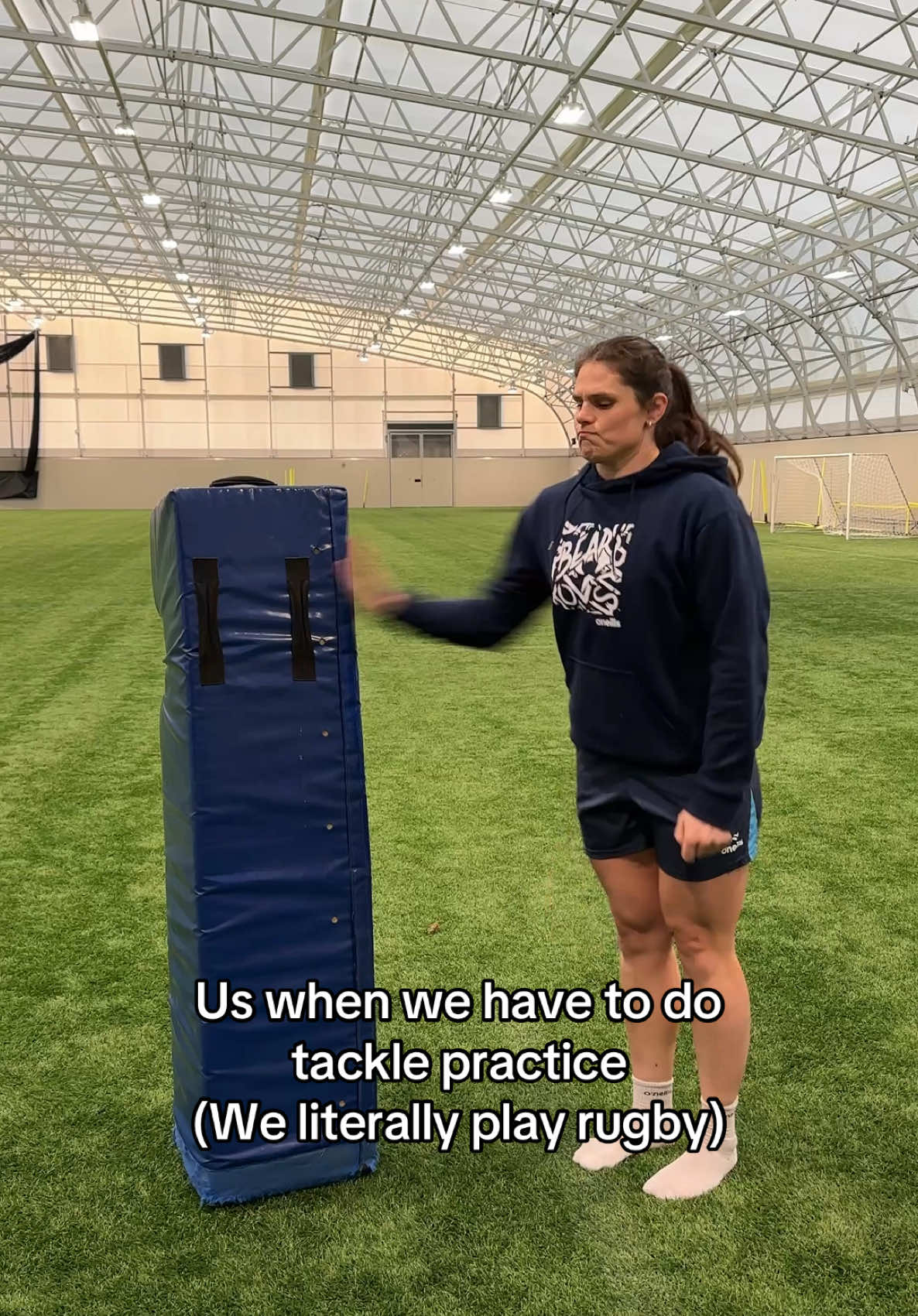 Absolutely fuming (this is our job) #rugby 