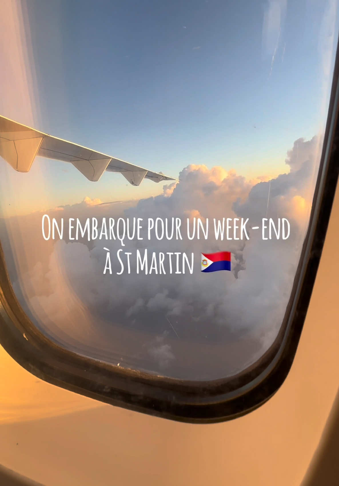 Je vous embarque avec moi pour un petit week-end à Saint-Martin 🇸🇽 Dites-moi si vous souhaitez plus de vlog !? #Vlog #caribbean #sxm #sintmarteen #weekendtrip #fyp #saintmartin 