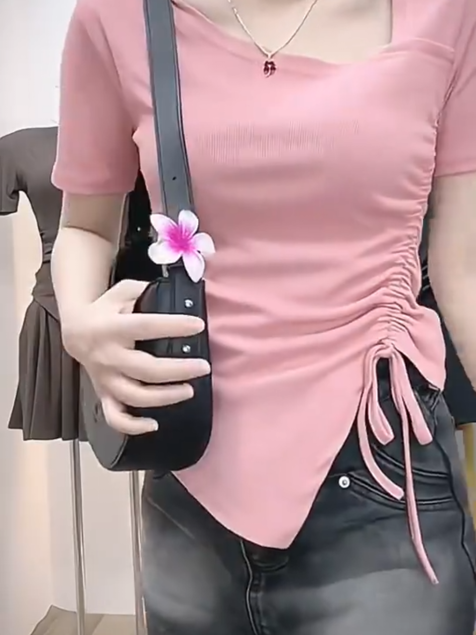 Quá nhiểu sự lựa chọn cho 1 sản phẩm 😍😍😍😍😍 #cesy #aothun #ThờiTrangHànQuốc 