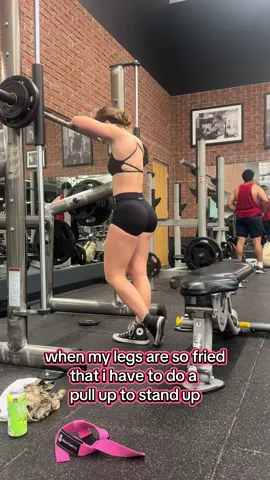 lemme tell you… i was tired #glutes #gluteday #legday #gym #GymTok #fyp 