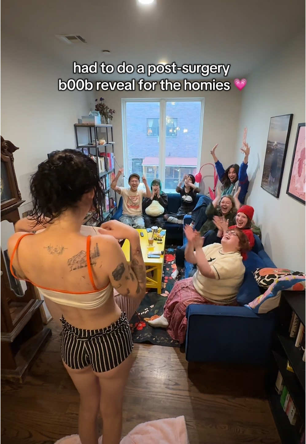 post surg my eyes are down here  #fyp #fy #trans 