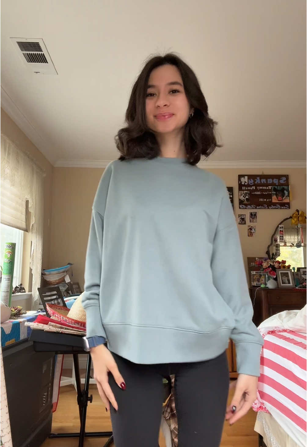 feeling cute. Happy Monday yall #fyp