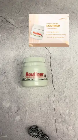 Sáp peel Routiner Axander  #xuhuong #daomatna #reviewlamdep #mỹphẩmchínhhãng❣️ 