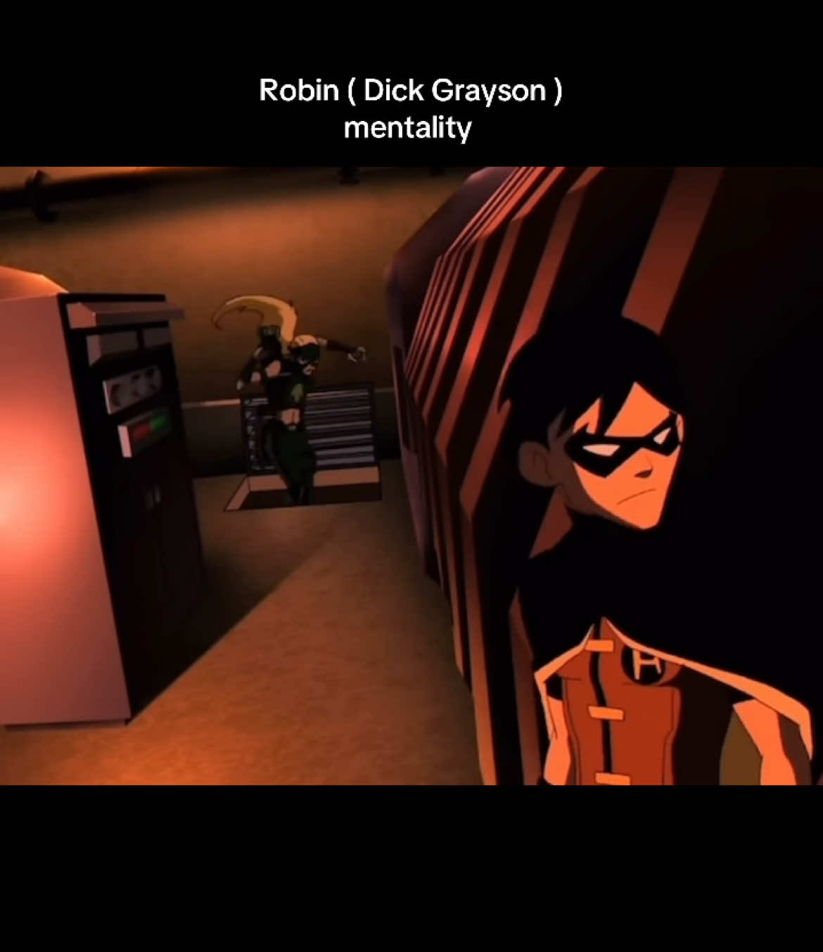#richardgrayson || dare i say best robin and no other robin really comes close? #robin #youngjustice #nightwing #mentality #dcuniverse #cartoonnetwork #grayson #viral 
