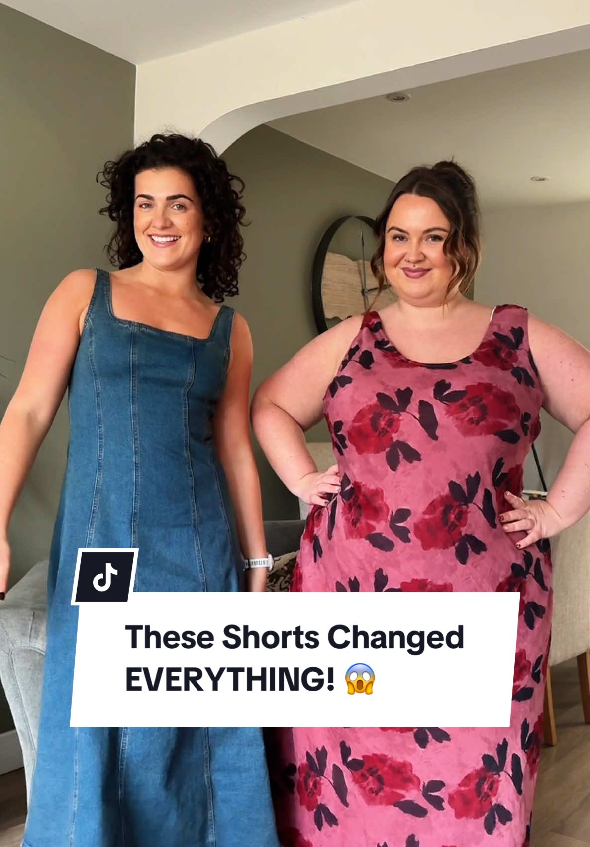 Trying on the Shapermint’s Shapewear Shorts and WOW! 😍 These shapewear shorts are a game-changer for smoothing, tummy control, and all-day comfort. #Shapewear #Shapermint #TummyControl #HighWaistedShorts #ConfidenceBoost #foryourpage #fyp #Shorts 