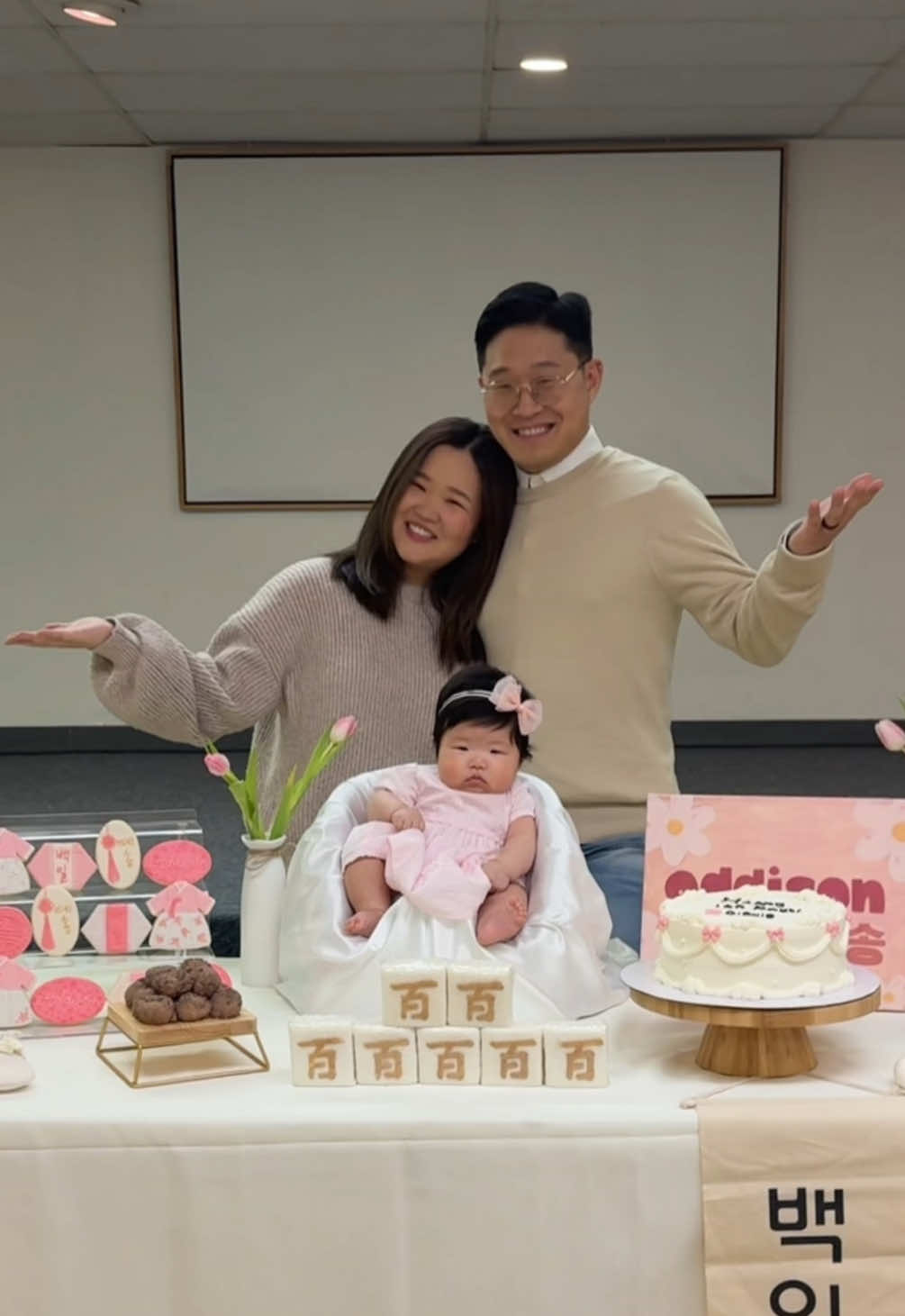 Happy 100days princess 💖🎀