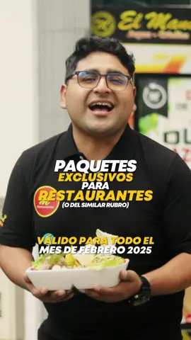📸 Si tienes un restaurante o afines, tenemos una promo exclusiva por todo febrero. ¿Te interesa? Escríbenos al wsp: 933 262 122 #creareaudiovisual #creadoresdecontenido #redessociales #contenidodigital #gestiondecontenido #publicidadonline #contenidoaudiovisual #innovacióndigital #viral #tendenciasdigitales #agenciacreativa  #contenidoaudiovisual #2025 #marketingdigital  #2025 #verano2025