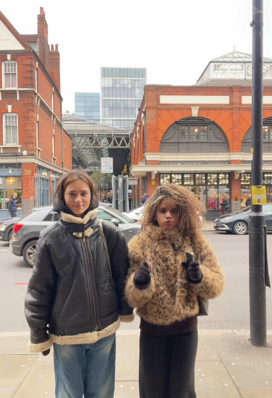 innittttt @Morgan #fyp #london 