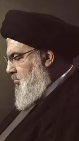 يا من على الارواح ما زلت الأمين 💛💛#ابانا #نصراللہ #السيد #نورـالعيون #💛💛 