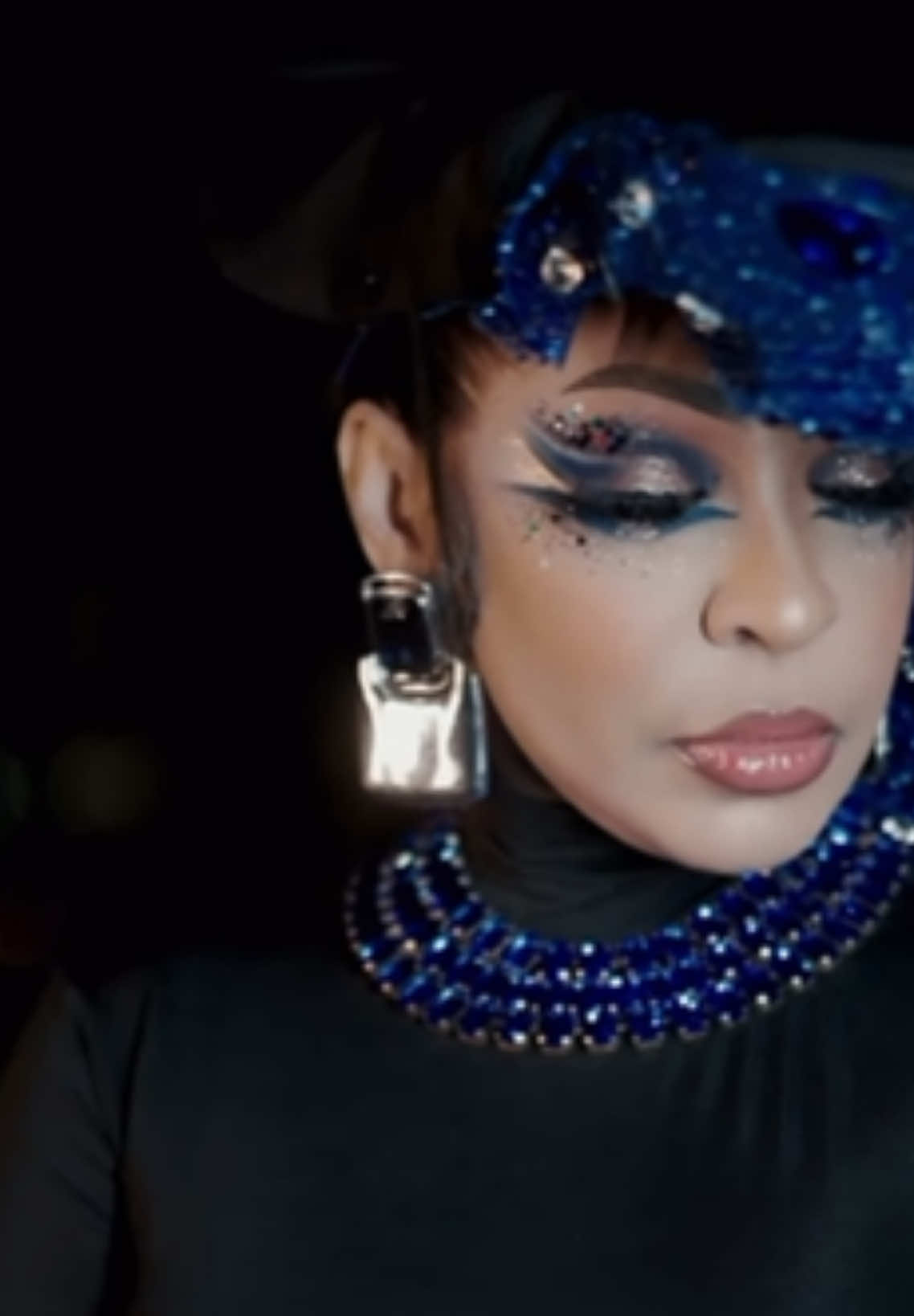 💙#VivianeChidid #Mandou #VQ #Senegal 