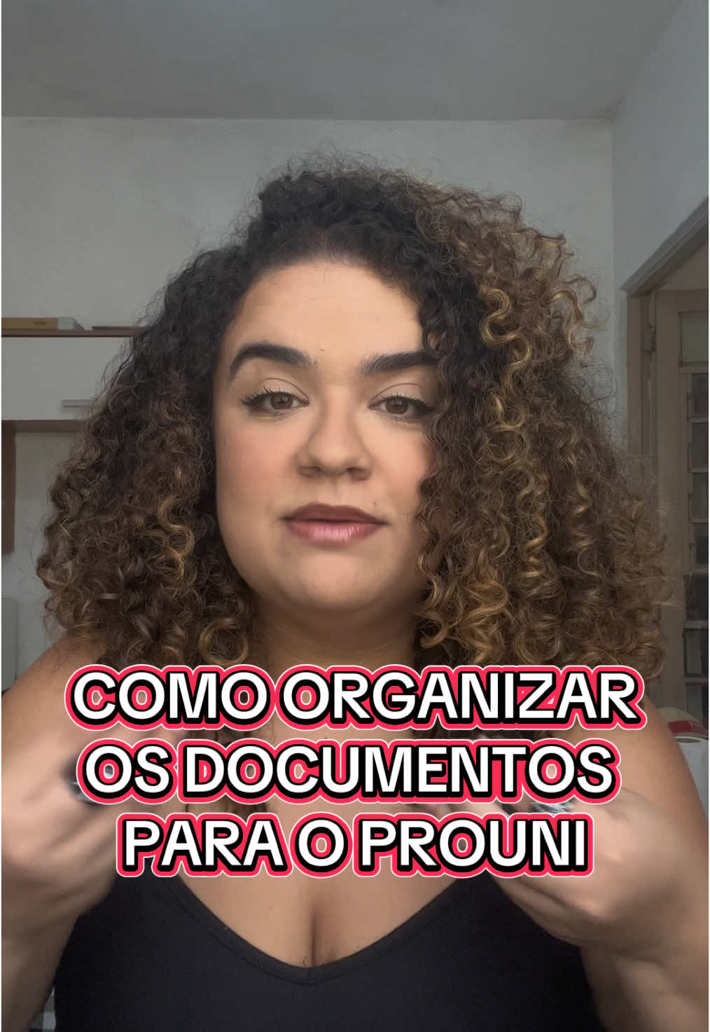 Documentação do Prouni precis de atenção!  #prouni #prouni2023 #enem #enem2024 