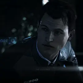 AURA #connordbh #dbhconnor #detroitbecomehuman #videogame #gaming #edit #dbhedit #dbh #dbhcosplay 