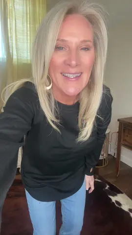 Cozy vibes meet chic style! 💖 This long-sleeve tunic with thumbholes is perfect for leggings or jeans. Snag yours for under $20! 🛍️✨ #OOTD #FashionFinds #TunicTop #BudgetStyle #ComfyAndCute #WIHOLL #ShopNow #TikTokFashion #fyp #fypシ #over50women #over60women @WIHOLL 