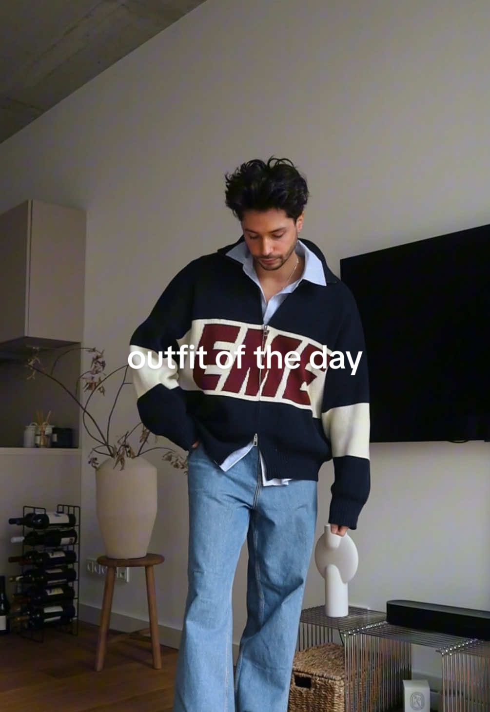 part 70 | fit check #emestudios #OOTD #zaraoutfit #menfashion #fyp #outfitinspo #creatorsearchinsights 