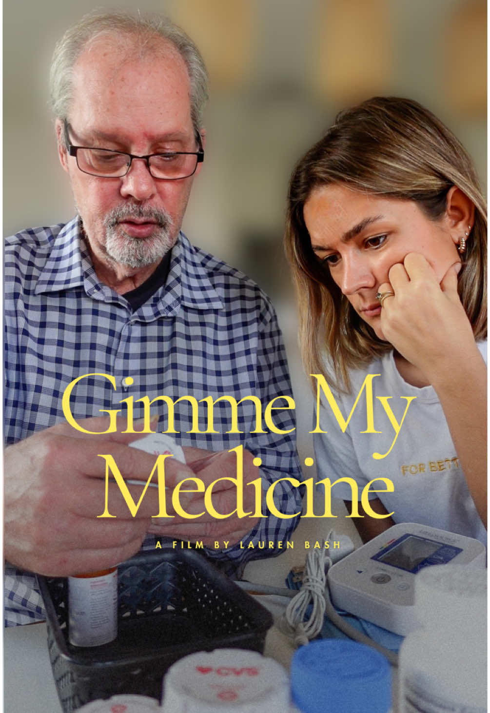“Gimme My Medicine” coming this April ❤️ #shortfilm #documentary #plantbased #vegan #veganuary 