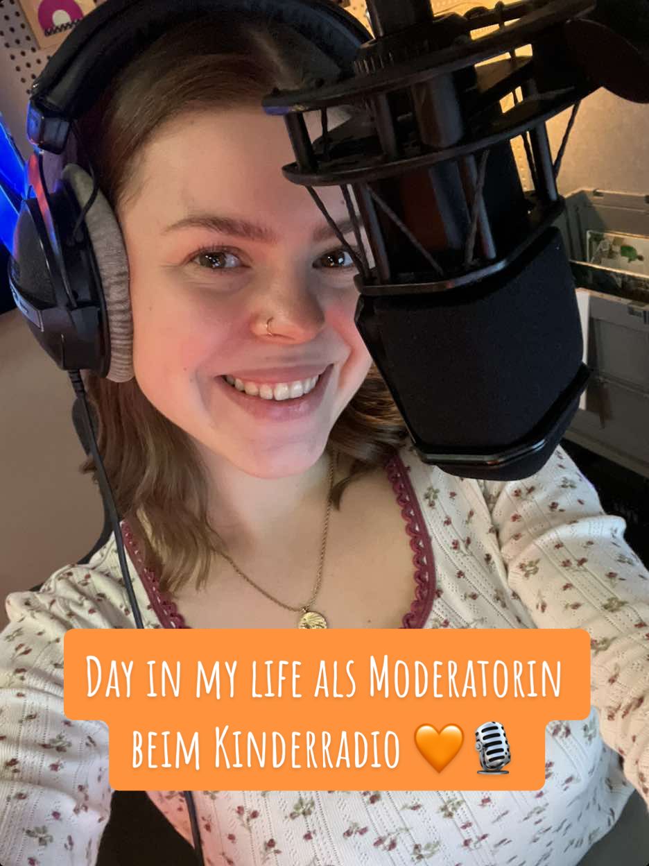 Ich sag’s euch ehrlich - ich kann auch nicht glauben, dass das mein Job ist 🥹🫶 @TOGGO  #worklife#office#radiostudio#TOGGO#TOGGORadio#fyp#minivlog#lovemyjob#Radio#moderatorin#köln#teamwork @johannaonair 