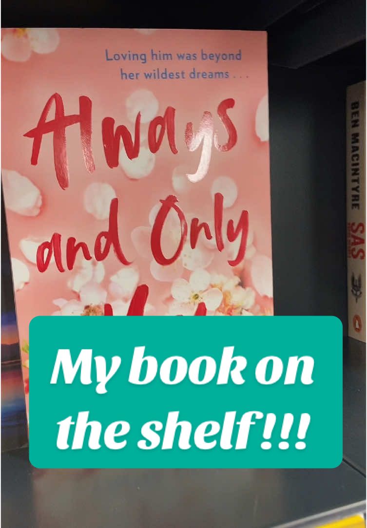 I always get so excited to see them!!! #fionalucasauthor #enemiestoloversromancebooks #over40booktok 