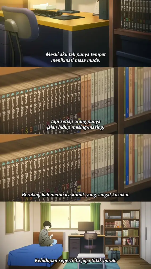 #kubosanwabokumobuwoyurusanai #anime #animeedit #animetiktok #animefyp #animescene #sadvibes #sad #katakatasad #happy #quotesanime #foryou #quotes #fypquotes #motivasihidup #animerecommendations #viral #fyppppppppppppppppppppppp 