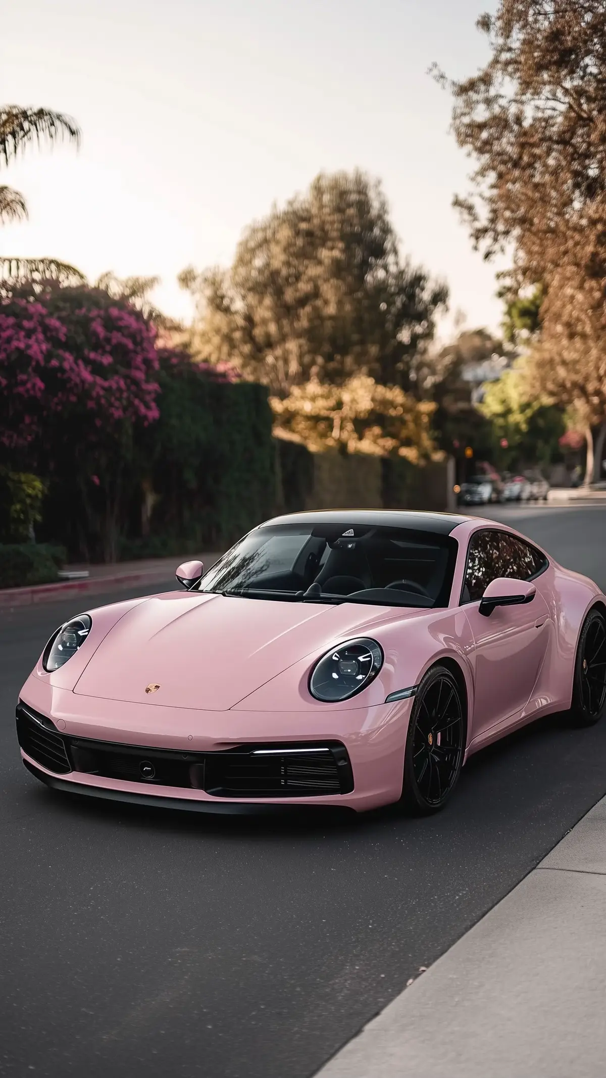 #pink #porsche #porsche911 #design #interiordesign #designer 